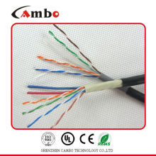 ftp cable cat5e with power cable